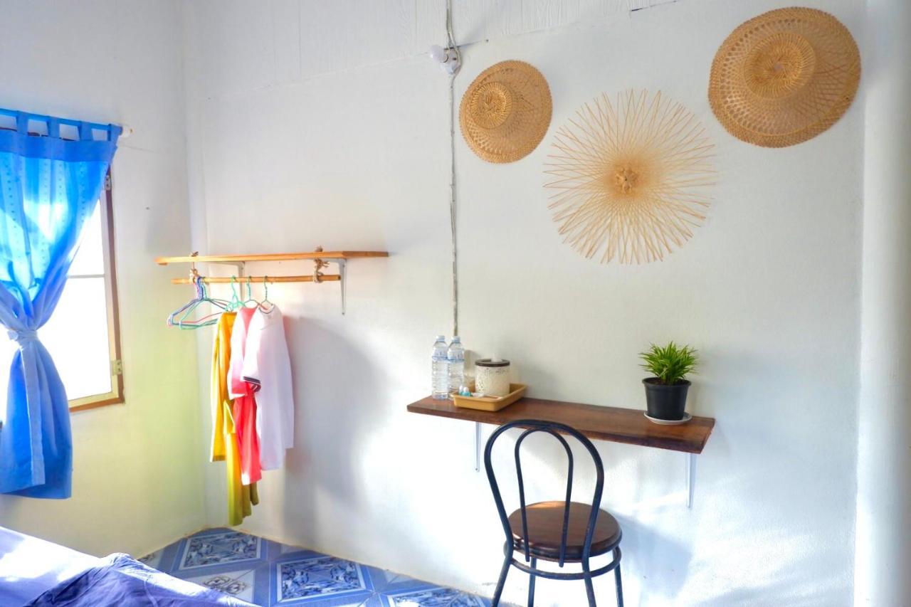 Lungkluay Homestay Ko Kut Экстерьер фото