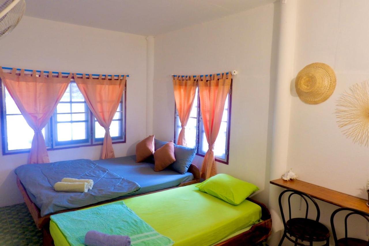 Lungkluay Homestay Ko Kut Экстерьер фото