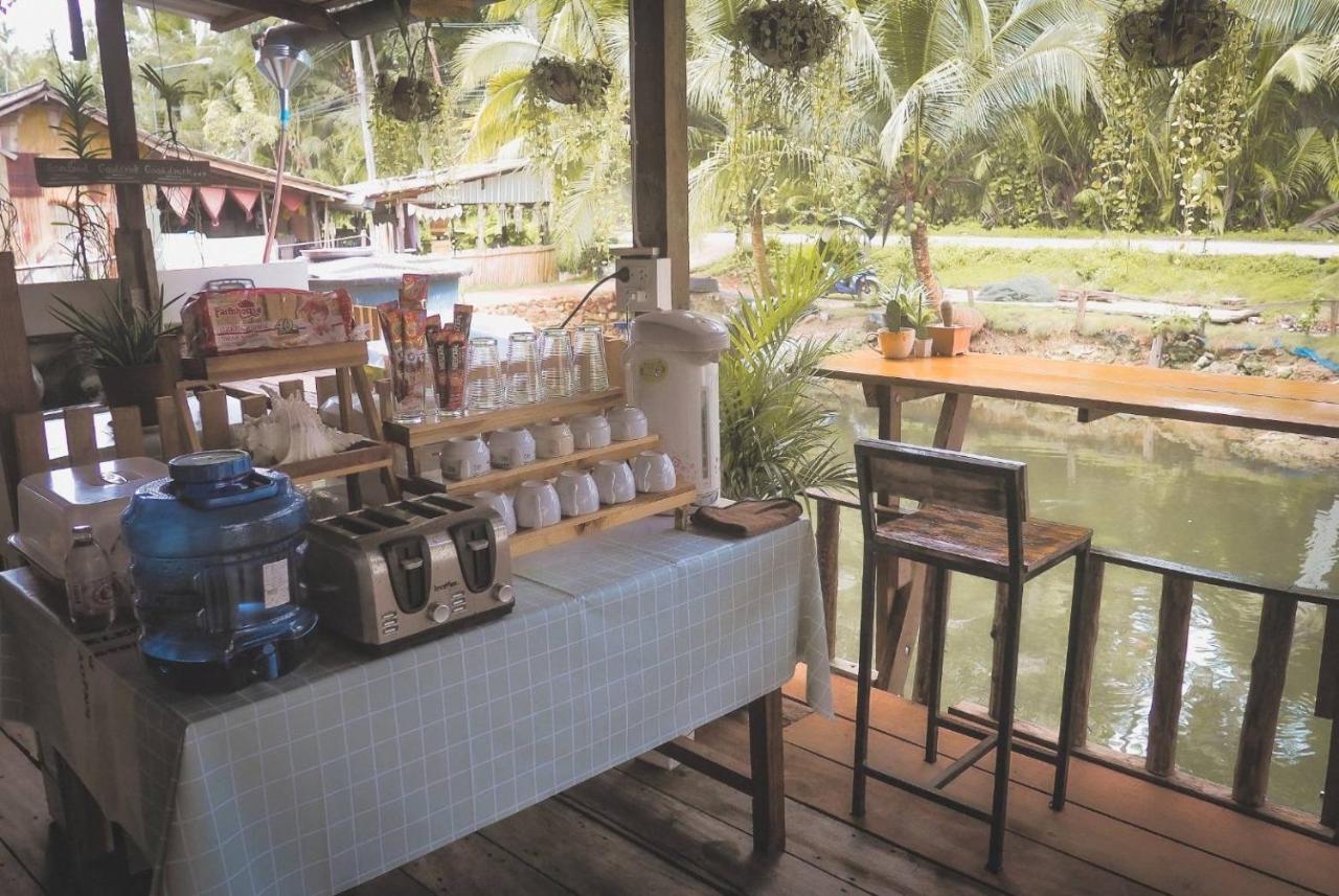 Lungkluay Homestay Ko Kut Экстерьер фото
