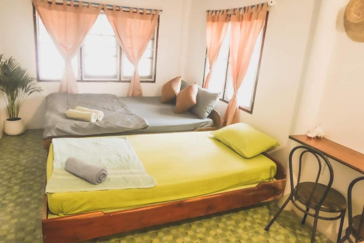 Lungkluay Homestay Ko Kut Экстерьер фото