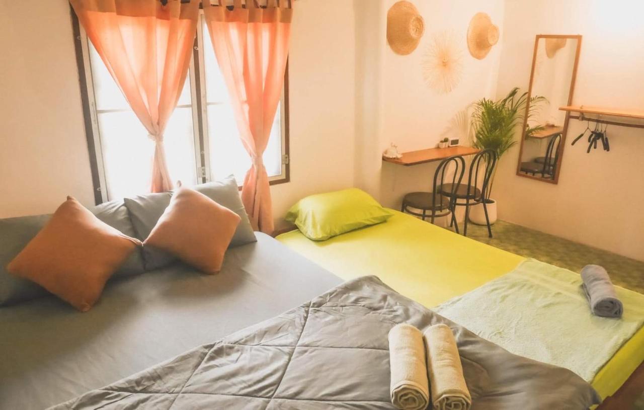 Lungkluay Homestay Ko Kut Экстерьер фото