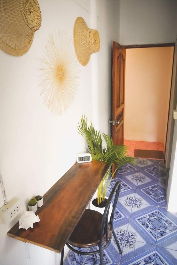 Lungkluay Homestay Ko Kut Экстерьер фото