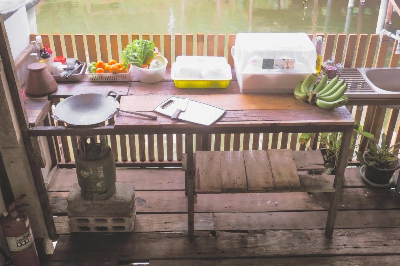 Lungkluay Homestay Ko Kut Экстерьер фото