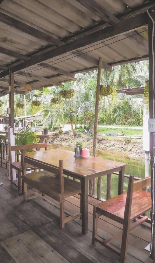 Lungkluay Homestay Ko Kut Экстерьер фото
