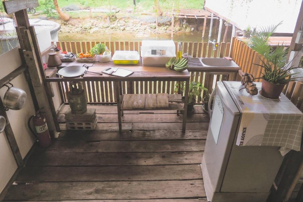 Lungkluay Homestay Ko Kut Экстерьер фото