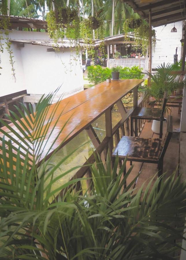 Lungkluay Homestay Ko Kut Экстерьер фото