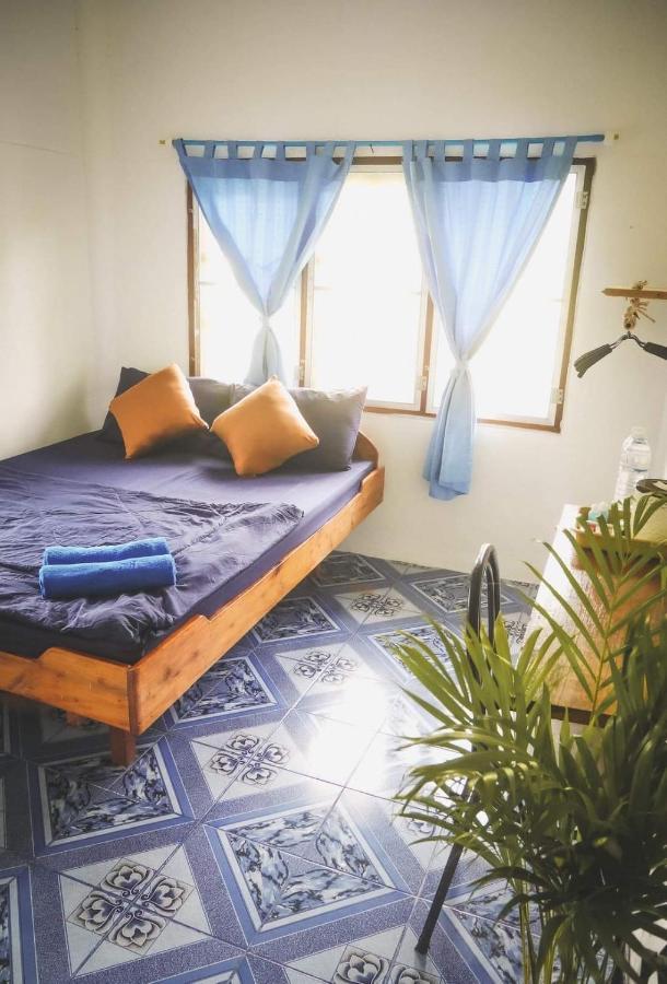 Lungkluay Homestay Ko Kut Экстерьер фото
