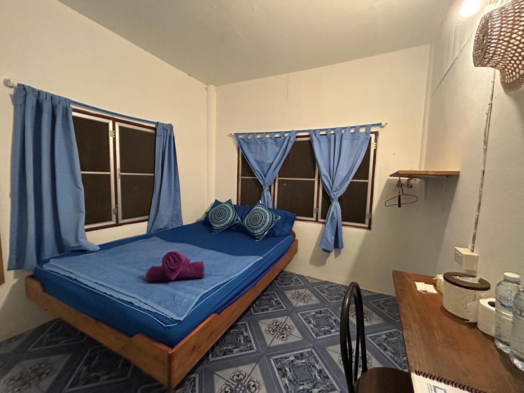 Lungkluay Homestay Ko Kut Экстерьер фото