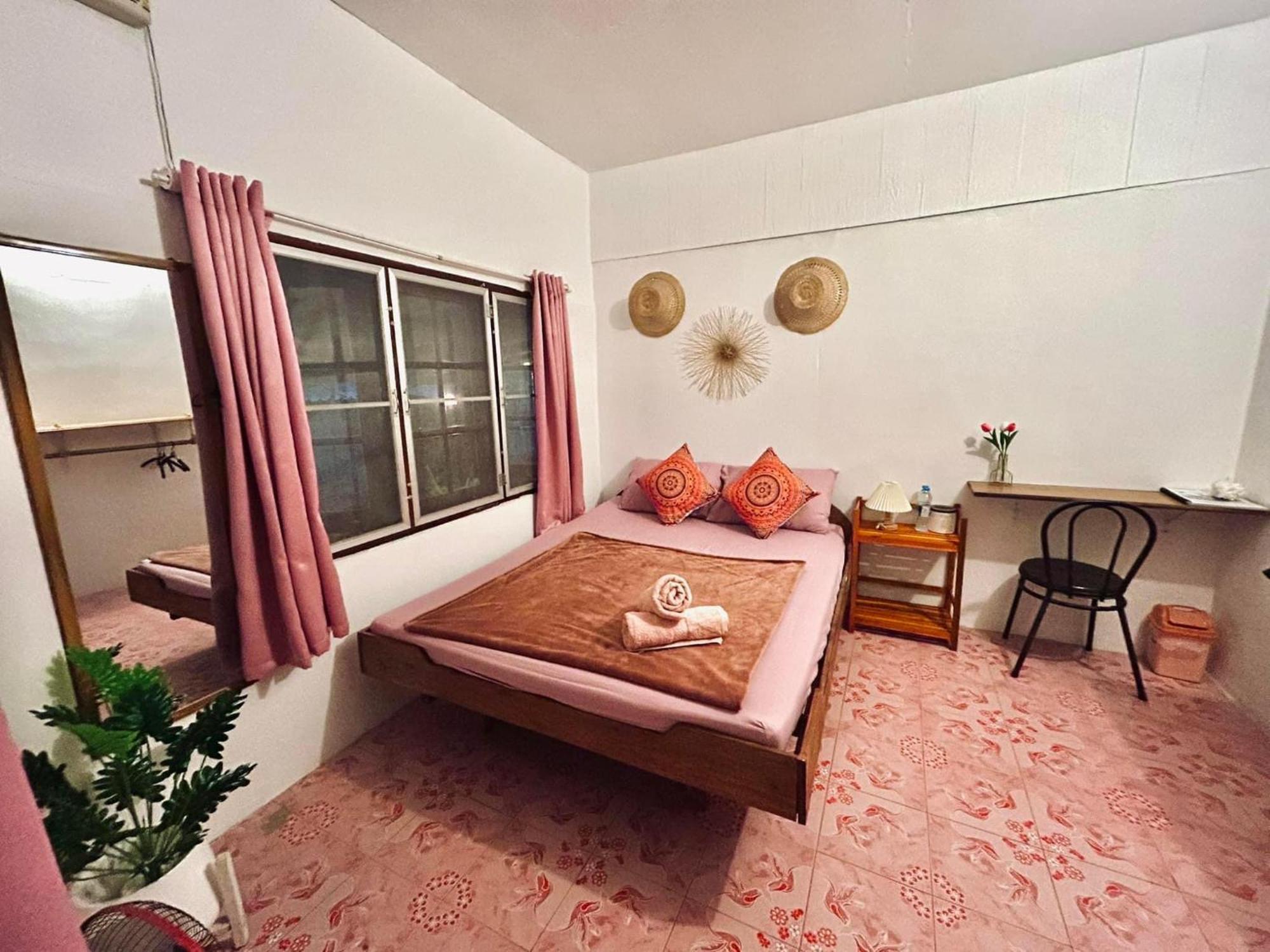 Lungkluay Homestay Ko Kut Экстерьер фото