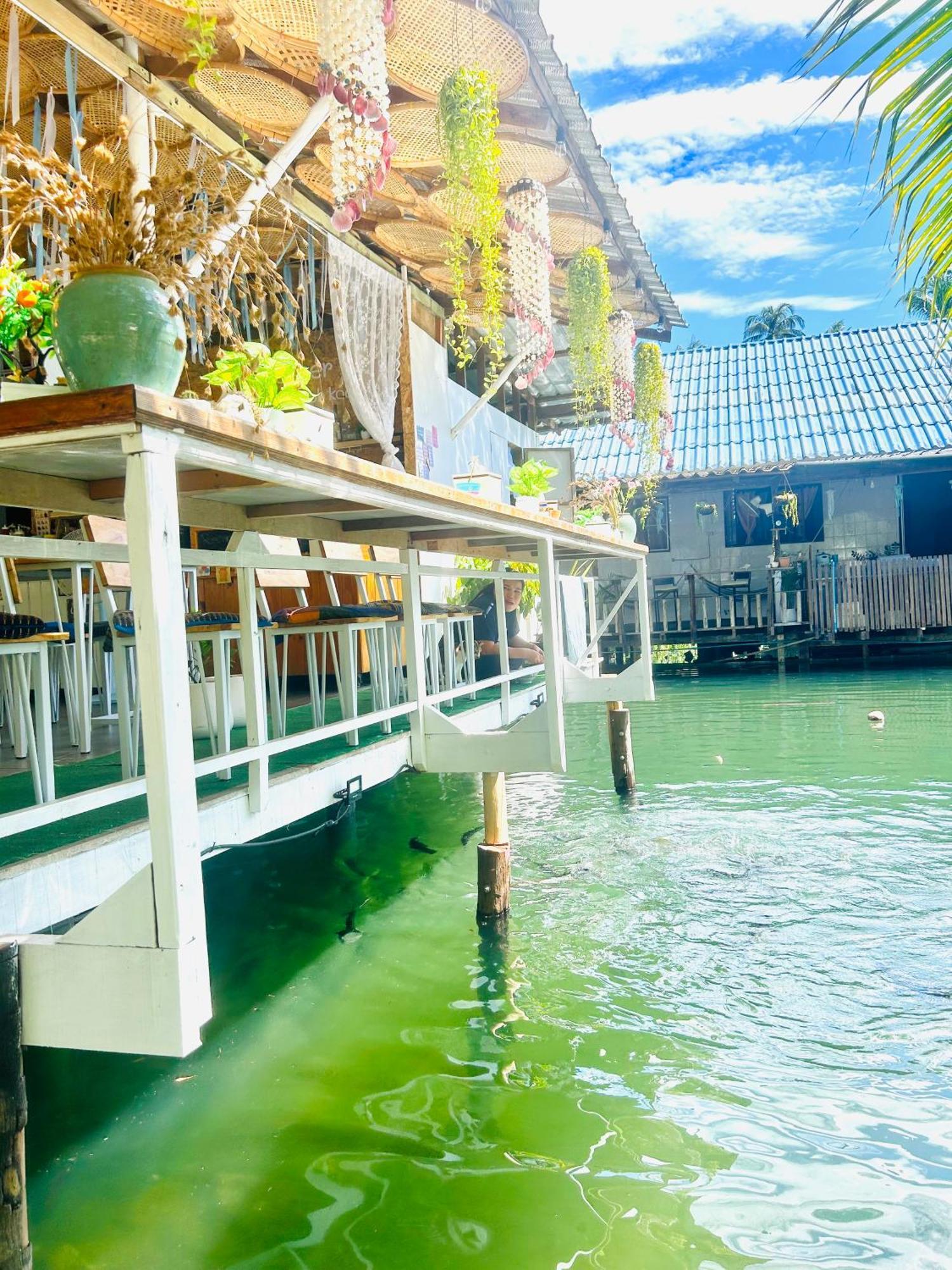 Lungkluay Homestay Ko Kut Экстерьер фото