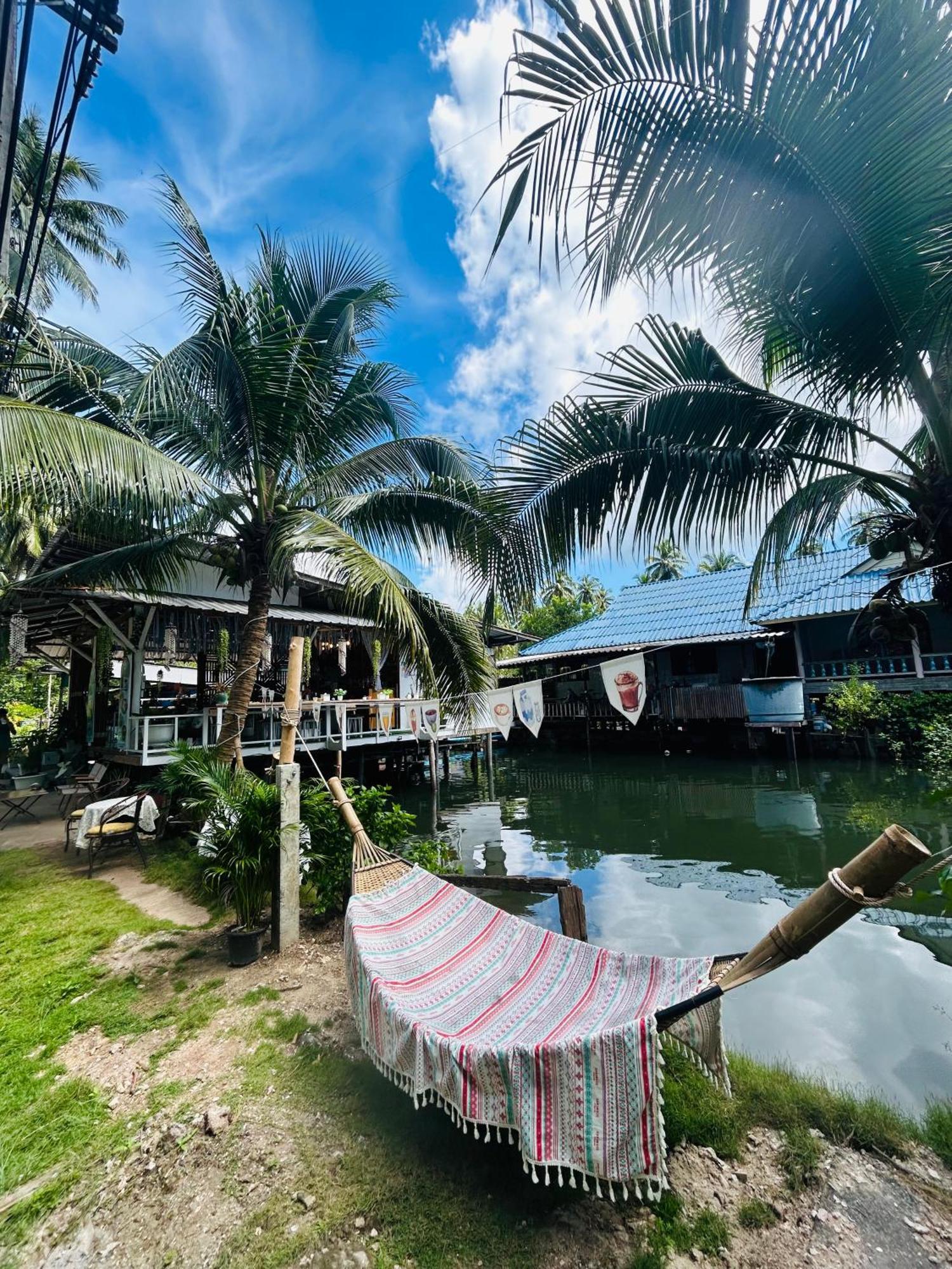Lungkluay Homestay Ko Kut Экстерьер фото