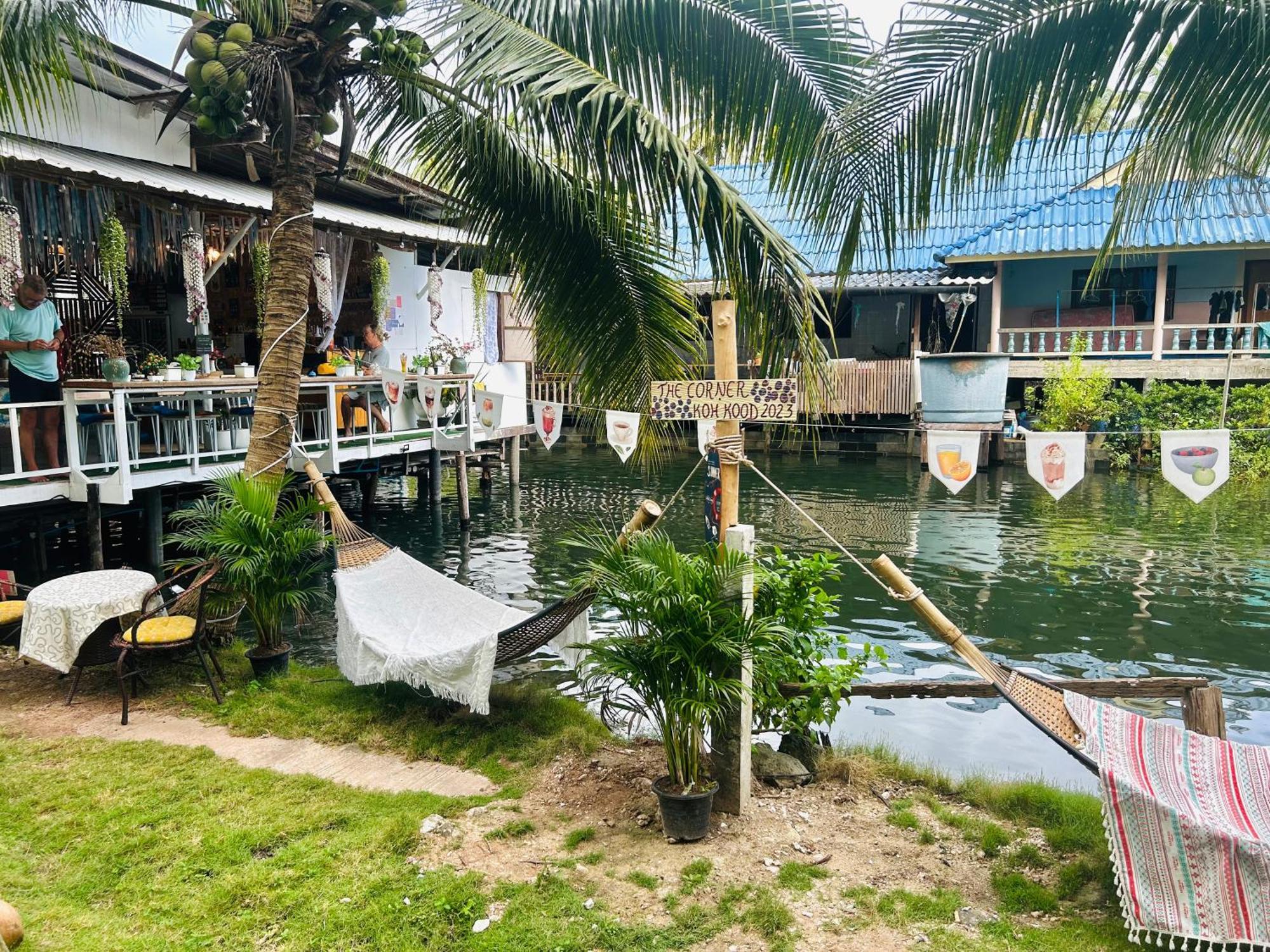 Lungkluay Homestay Ko Kut Экстерьер фото