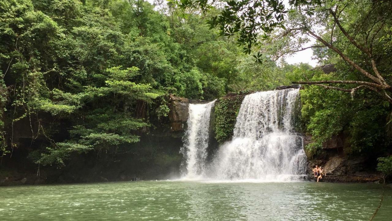 Lungkluay Homestay Ko Kut Экстерьер фото