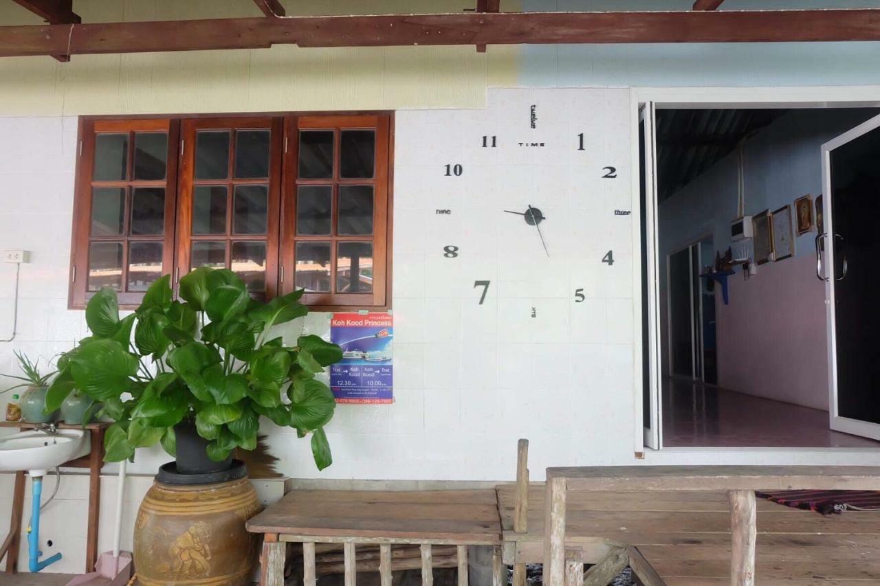Lungkluay Homestay Ko Kut Экстерьер фото