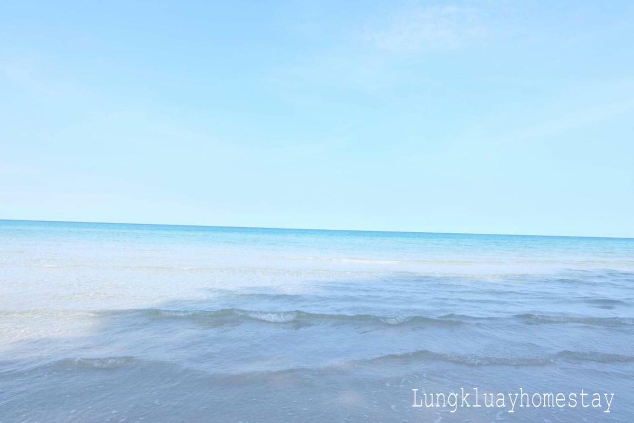 Lungkluay Homestay Ko Kut Экстерьер фото