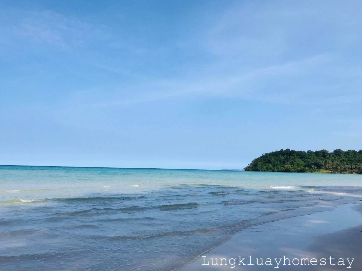 Lungkluay Homestay Ko Kut Экстерьер фото