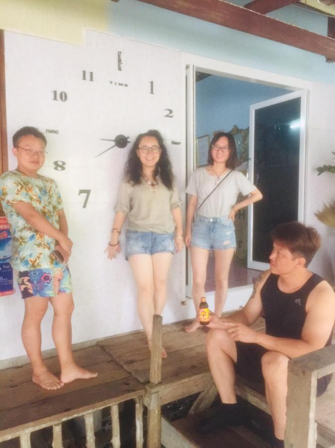 Lungkluay Homestay Ko Kut Экстерьер фото